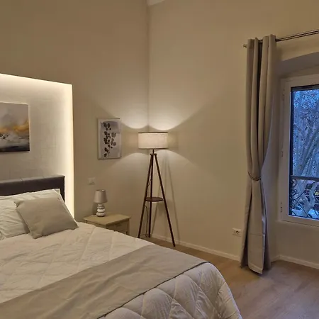 Rum i privatbostad Ripetta Views Luxury And *