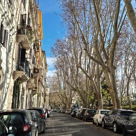 Ripetta Views Luxury And ホームステイ ローマ