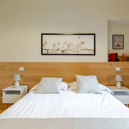 Hospedagem domiciliar Ripetta Views Luxury And