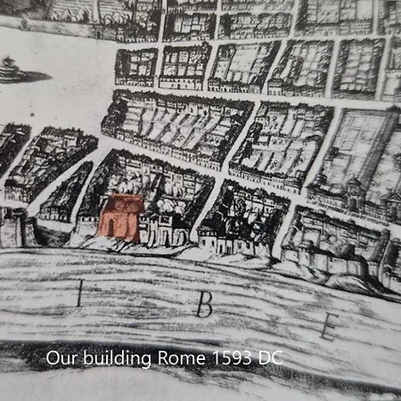 Homestay Ripetta Views Luxury And Rome