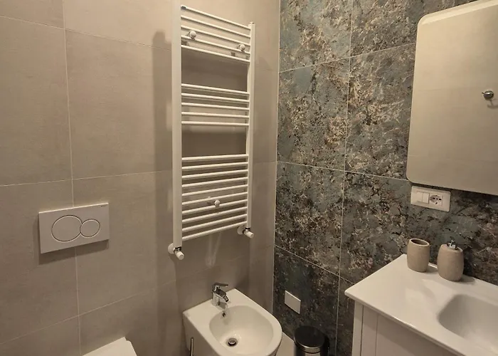 Alloggio in famiglia Ripetta Views Luxury Room&suite
