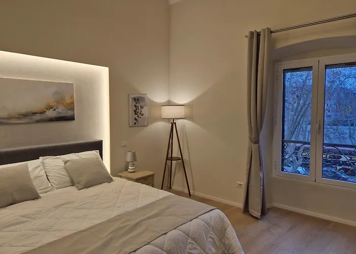 Alloggio in famiglia Ripetta Views Luxury Room&suite *