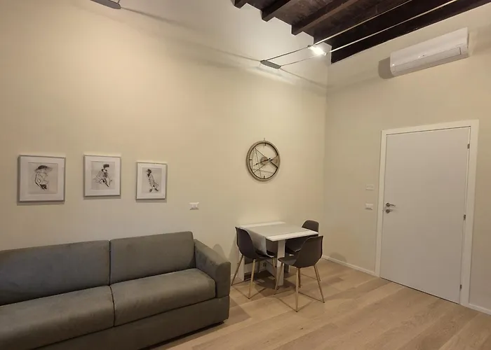Alloggio in famiglia Ripetta Views Luxury Room&suite Roma